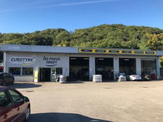 Garage Eurotyre - Garage Ms Pneus 0