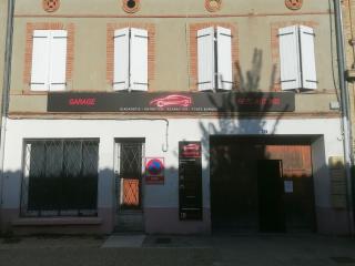 Garage Garage Fred Auto 82 0