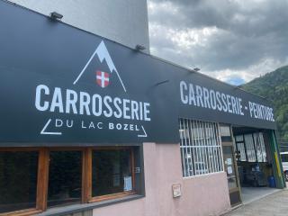 Garage CARROSSERIE DU LAC Automobiles Lacroix - CARROSSERIE Motrio IXELL 0