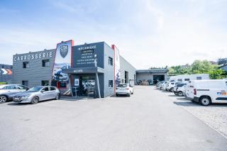 Garage CTA Carrosserie - Bosch car service 0