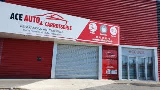 Garage ACE AUTO CARROSSERIE 0