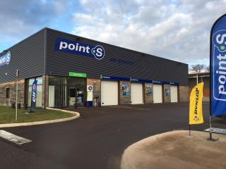 Garage Point S - Luxeuil-les-Bains (SAS Bourdenet) 0