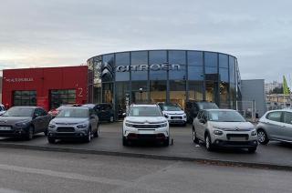 Garage Citroën Luxeuil-les-Bains - JMJ AUTOMOBILES 0