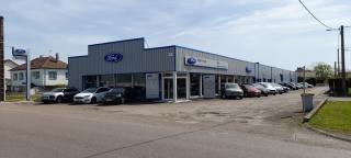 Garage RPA AUTOMOBILES - FORD FROIDECONCHE/LUXEUIL 0