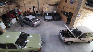 Garage Mecaflo youngtimers 0