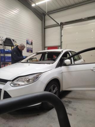 Garage SOS PARE-BRISE+ CHAMPENOUX 0