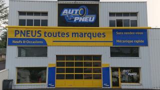 Garage AUTOPNEU BRIVES CHARENSAC 0