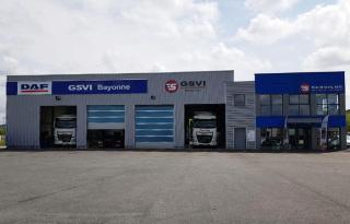 Garage DAF - GSVI Bayonne 0
