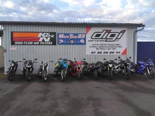 Garage Moto Tech 23 0