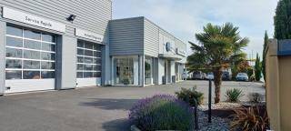 Garage Garage Basnier Réparateur Agréé Volkswagen 0