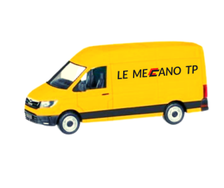 Garage LE MECANO TP 0