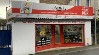 Garage PIECES AUTO CAUDRY 0