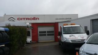 Garage GARAGE DE LA GRANDE CEINTURE - Citroën 0