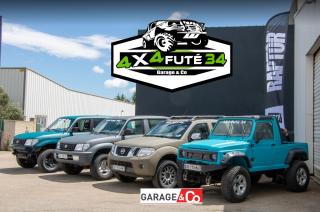 Garage 4x4 Futé 34 0