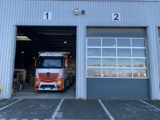 Garage Trouillet Services Bordeaux - Location utilitaires et poids lourds 0