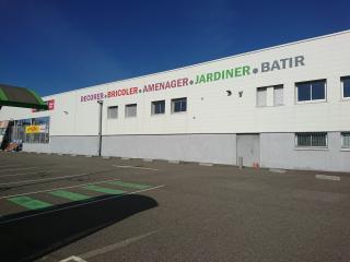 Garage Mr.Bricolage Bias 0