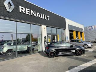 Garage RELAIS DE SAINTONGE Renault 0