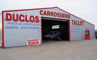 Garage Carrosserie Duclos-tallet 0