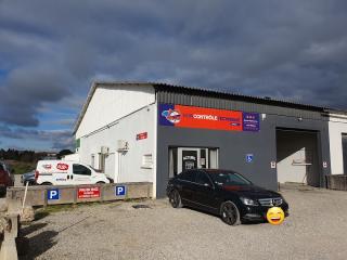 Garage Mon Contrôle Technique Trèbes - CT de l'Europe 0