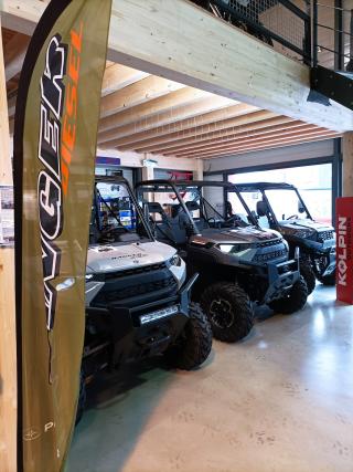Garage Polaris Quad Béziers 0