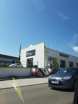 Garage DAVID AUTOMOBILES agent Renault/Dacia 0