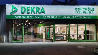 Garage Centre contrôle technique DEKRA 0
