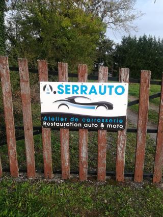 Garage A.Serrauto 0