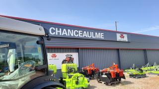 Garage CHANCEAULME - SAME 0