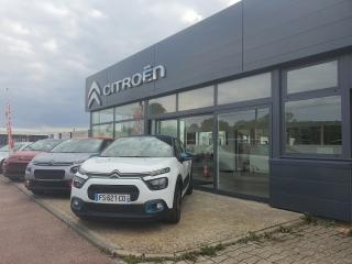 Garage Vanhese Automobiles - Citroën 0
