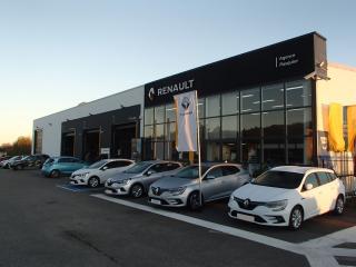 Garage Renault - Garage Pasquier 0