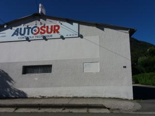 Garage Controle technique Autosur Mende 1