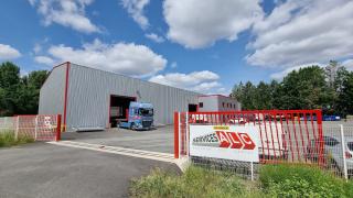 Garage BENNES RCI - FLAGNAC 0