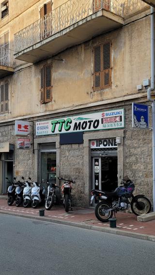 Garage TTC MOTOS 0