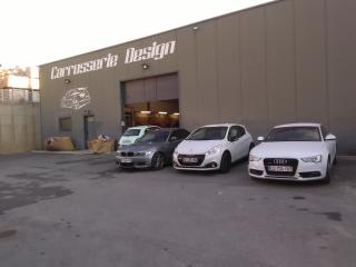 Garage Carrosserie Design 0