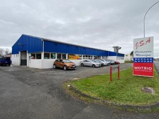 Garage Carrosserie J.S.A - Motrio 0