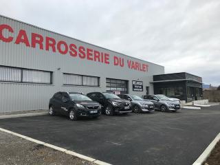 Garage CARROSSERIE DU VARLET 0