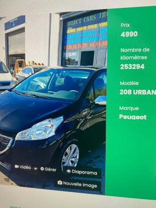 Garage Select cars trucks 0