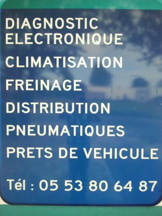 Garage Garage BJR AUTO 0