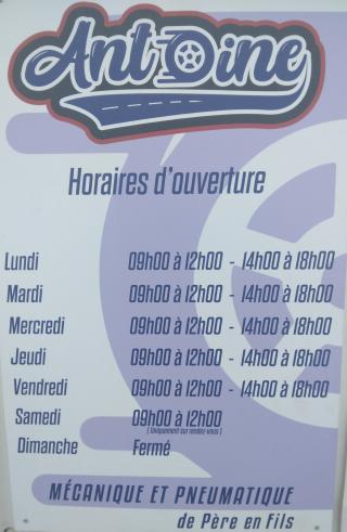 Garage Garage Antoine Marc 1