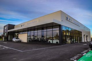 Garage BMW Salon-de-Provence - Groupe Autosphere 0