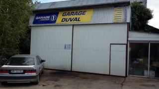 Garage GARAGE PREMIER - GARAGE DUVAL 0