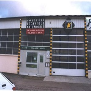 Garage Centre contrôle technique NORISKO 0