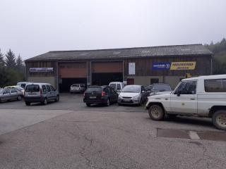 Garage GARAGE PREMIER - GARAGE MOURIERAS 0