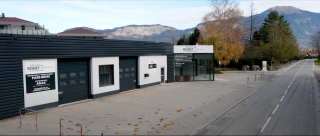 Garage Groupe Rodet Automobile 0