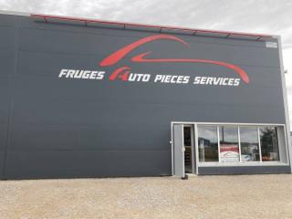 Garage Fruges Auto Pieces Services 0