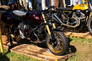 Garage MODIFICATION MOTORCYCLES - Siège social 0