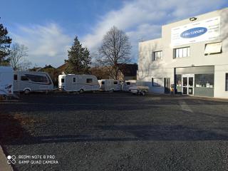 Garage GILLES LOISIRS Caravanes - Camping - Camping-car 0