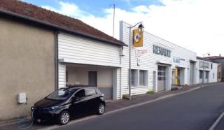 Garage Garage Fauroux (Agent Renault) 0