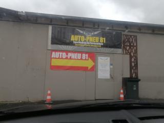 Garage AUTO-PNEU 81 0