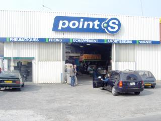 Garage Point S - Deauville (DEAUVILLE CENTRE AUTO) 0
